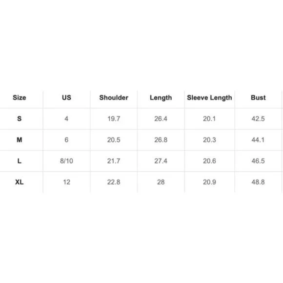 Blue And White Button Down Blouse - Picture 5 of 5